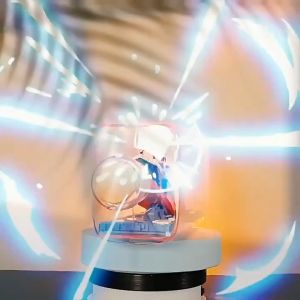 1580pcs Mini Blocks One Piece Corsair DIY Building Toys Pirate Ship Straw Hat Pirates Collections