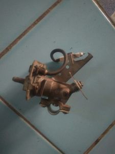 MESIN PEMANTIK API RINAI SINGLE (REKONDISI/SEKEN/BEKAS BERKUALITAS)PEMANTIK RINAI