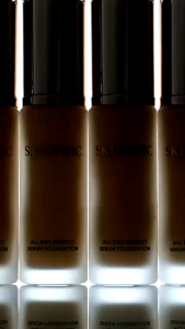 SKINTIFIC All Day Perfect Serum Foundation || Tahan Lama 24 Jam || Full Coverage