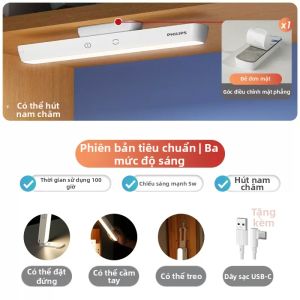 Philips | Đèn Đọc Sách Học Tập Bảo Vệ Mắt Đèn Trong Ô Tô Đèn Sáng Khẩn Cấp