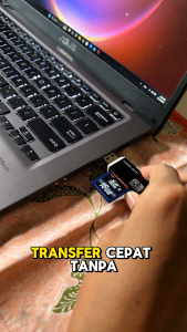 CARIDER LOGON  4 in 1 HIGH SPEED - CARD READER LOGON LO-CR06 PREMIUM STOCK