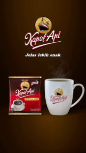 Kopi KAPAL API Spesial Mix 1 Renceng isi 10 sachet