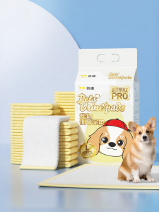 7o | Odor-Controlling Pet Urine Pads
