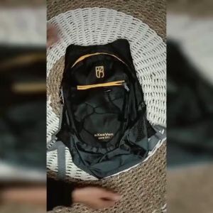 TAS RANSEL PRIA DEWASA TAS HIKING OUTDOOR EXSEVEN 011 BLACK TAS GUNUNG LIPAT