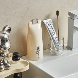 เคสแปรงสีฟันพกพากล่องเก็บแปรงสีฟันแบบพกพากล่องแปรงสีฟันพลาสติก (ไม่รวมแปรงสีฟัน)