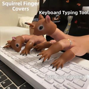 FANMIAO | Relaxing Prank Realistic Finger Puppet