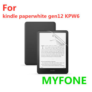 High Definition Anti-Reflective Frosted Scratch-Resistant Soft Film Kindle Paperwhite 6th Generation Screen Protector