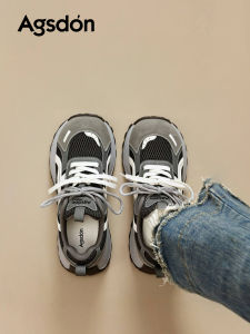 Agsdon | Platform Casual Athletic Shoes Summer Increase Height
