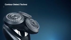 Bộ 3 lưỡi cạo râu Philips SH91 Series 9000 (S9xxx) Series 8000 (S8xxx) - Hàng Chính Hãng