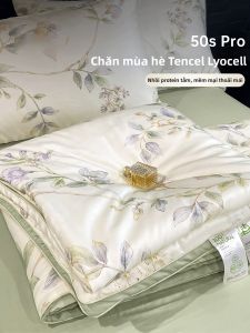 ANGPU | Chăn Hè Làm Mát Từ Sợi Lyocell