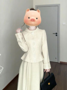 CHANGTONG | Gentle Elegant Women Two-Piece Set