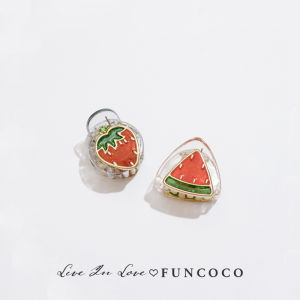 Kẹp Tóc Kiểu Nhật Bản Hàn Quốc Fresh Fruit Mini Kẹp Tóc Nữ Ngắn Tinh Tế Kẹp Tóc Phụ Kiện Tóc Thời Trang Mới Về Kẹp Tóc