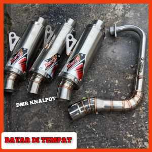 knalpot best3 Nmax Old Aerox Mio Sporty Vario 150