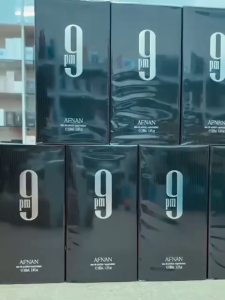 SG In Stock Afnan 9PM Perfume for Men/Women EDP 100ml long Lasting Amber Vanilla Fragrance