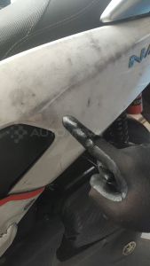 INSTANT COATING NANO CERAMIC DAN SCRATCH REMOVER PENGHILANG BARET CAT DAN PENGKILAP CAT MOTOR