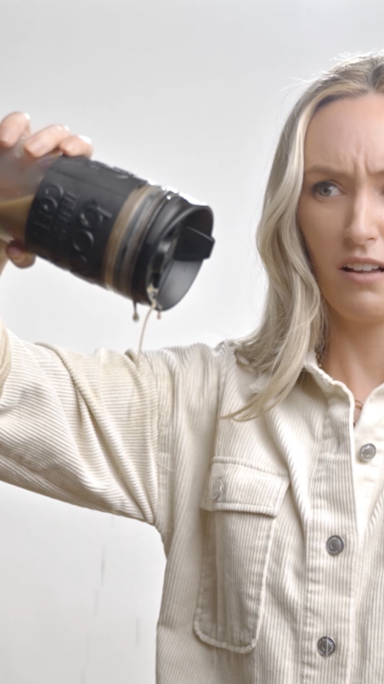 STTOKE Leakproof Ceramic Insulated Cup | Classic Series | 460ml (16oz)