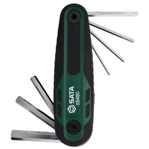 SATA | Bộ Tuýp Lục Giác Đa Năng Gấp