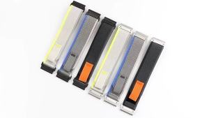 Nylon Loop Band for Garmin Fenix 7X 7 Pro Fenix 6X 6 5X 5Plus 22mm 26mm Quick Fit Strap for Tactix 7 Forerunner 965 955 Enduro 2