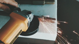 Dewalt 100mm Type Angle Grinder Tool Set Grinding Cutting Machine Polishing Multi-function