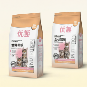 EUGENE | Natural Fish Flavor Cat Food for Kittens and Cats 10kg