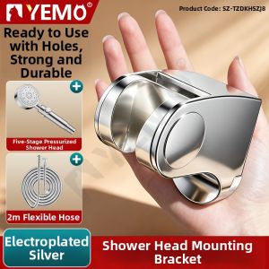 YEMO | Adjustable Universal Shower Bracket