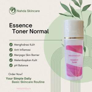 TONER ACNE/NORMAL NAHDA SKINCARE ORIGINAL