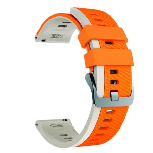 22mm Silicone Strap for Huawei Watch GT7/GT6 46mm Soft Sports Band for Huawei Watch GT7/6/5/4 Pro 5 4 3 Bracelet Belt