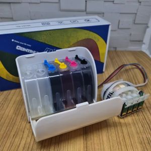 Miracle Ciss Infus Epson T13 plus tinta