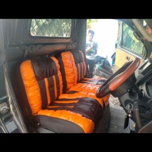 sarungjok model sofa selancar pickup Grand max T120 futura cery dll