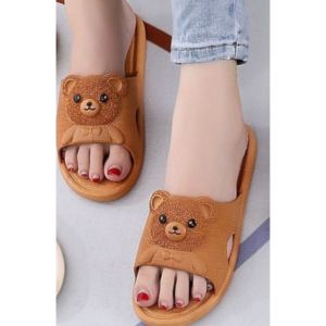 sendal wanita import outdoor bear terbaru