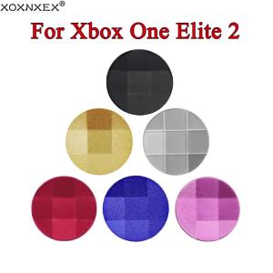 1Pcs for Xbox One Elite Series 1/2 Controller Gamepad Trigger Button Repair Parts Round Cross Key Button Metal Direction Key