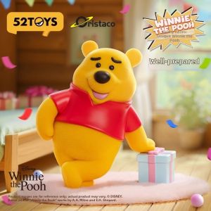 ORISTACO | Blind Box Collectible Winnie the Pooh Series