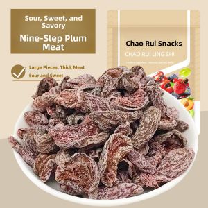 Sour Sweet No Stone Plum Meat Dry