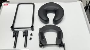 Beauty Star | Massage Face Down Pillow Salon SPA Massage Bed Head Rest Kit for Mattress Equipment Adjustable Head Cradle Support for Mattress