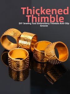 QINGPIN | Adjustable Thick Sewing Thimble