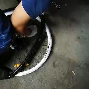 Solid Tire ยางตันจักรยาน ไม่ต้องใช้ยางใน ไม่ต้องเติมลม ยางไม่รั่ว ขนาด 16/20/24/26 นิ้ว(ราคาต่อเส้น)โปรดอ่านรายละเอียดก่อนสั่งซื้อ ยางตัน ยางตัน จักรยาน - Lazada