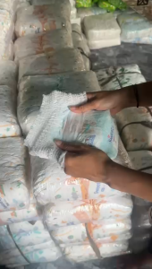 Popok Bayi Repack Ukuran XXL Termurah Isi 50 Pcs
