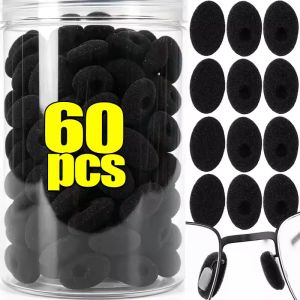 60Pcs Glasses Nose Pad Relieve Nasal Bridge Pressure Anti Slip Paster Anti-damage Bridge of Eyewear Gadget