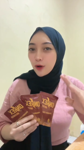 ONREX Obat Kuat Pria Bantu Jaga Performa & Kepercayaan Diri Program Hamil Herbal Original Halal Menyuburkan Berkualitas