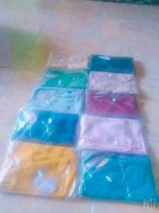 kerudung dewasa  bergo mariyam tali kriwil azkia hijab