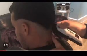 🔥พร้อมส่ง🔥KEMEI KM-809 แบตเตอเลี่ยนตัดผม ปัตตาเลี่ยนตัดผม แบตเตอเลี่ยนไร้สาย