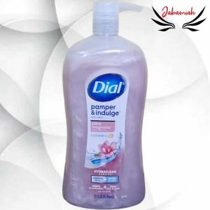 NEW Dial Pamper & Indulge Silk & Magnolia 946ml Body Wash