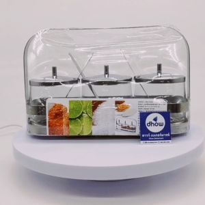 ชุดพวงเครื่องปรุง พวงเครื่องปรุง​ สแตนเลส 3 ที Anchor Brand(ตราสมอ) ★★★★★