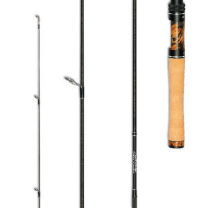 Megabass | Ultralight Far-Casting Trout Fishing Rod