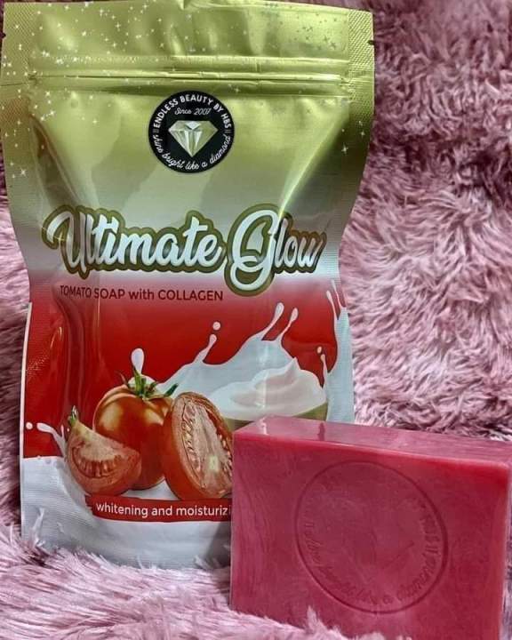 glutathione soap safe for pregnant Ultimate Glow Tomato soap and Collagen soap Endless beauty by HBS whitening  soap safe for pregnant women