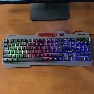 BÀN PHÍM GIẢ CƠ T-WOLF T16