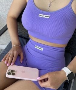 ฤดูร้อนใหม่ผู้หญิงหรูหราไนลอนตาข่ายสลิงกลับชุดฟองน้ํา Pad ชายและหญิงชุดชั้นในเสื้อผ้า