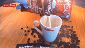 [ READY STOCK ]  🔥 BINTANG 3 IN 1 INSTANT SERIES COFFEE . ( CHOCOLATE MALT / WHITE COFFEE / MILK TEA)