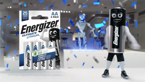 Energizer Ultimate Lithium AAA 2s Batteries