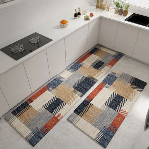 MIMARIJI | Anti-Slip Oil-Resistant Washable Kitchen Mat